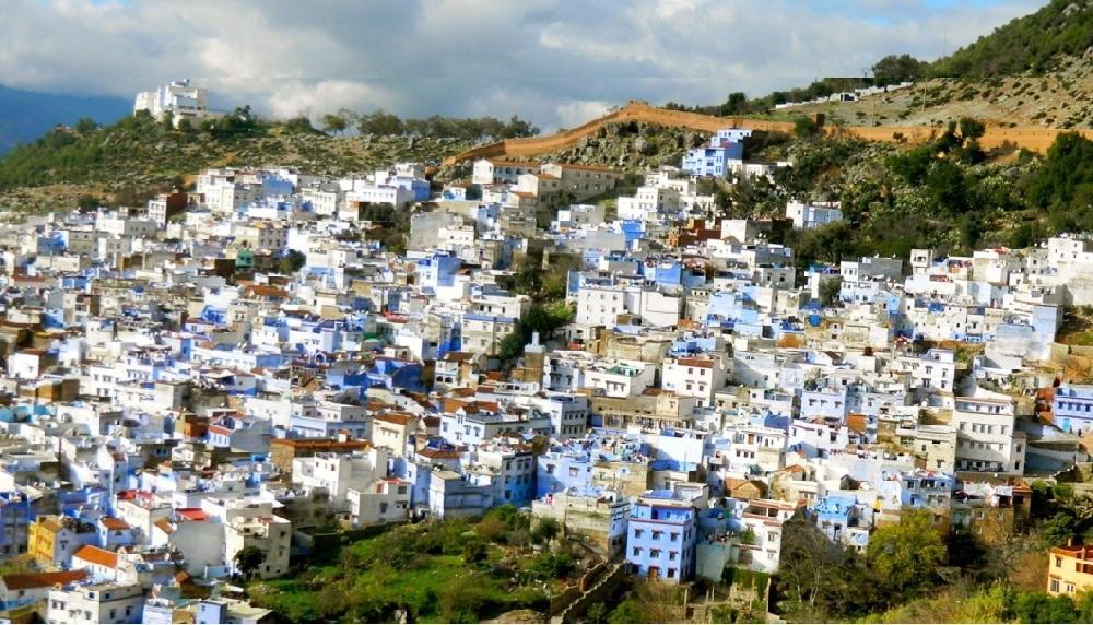 Riad Assilah Chaouen Chefchaouen Exterior photo