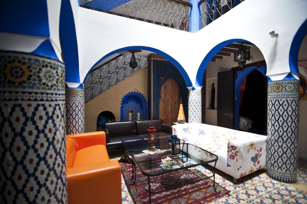Riad Assilah Chaouen Chefchaouen Room photo