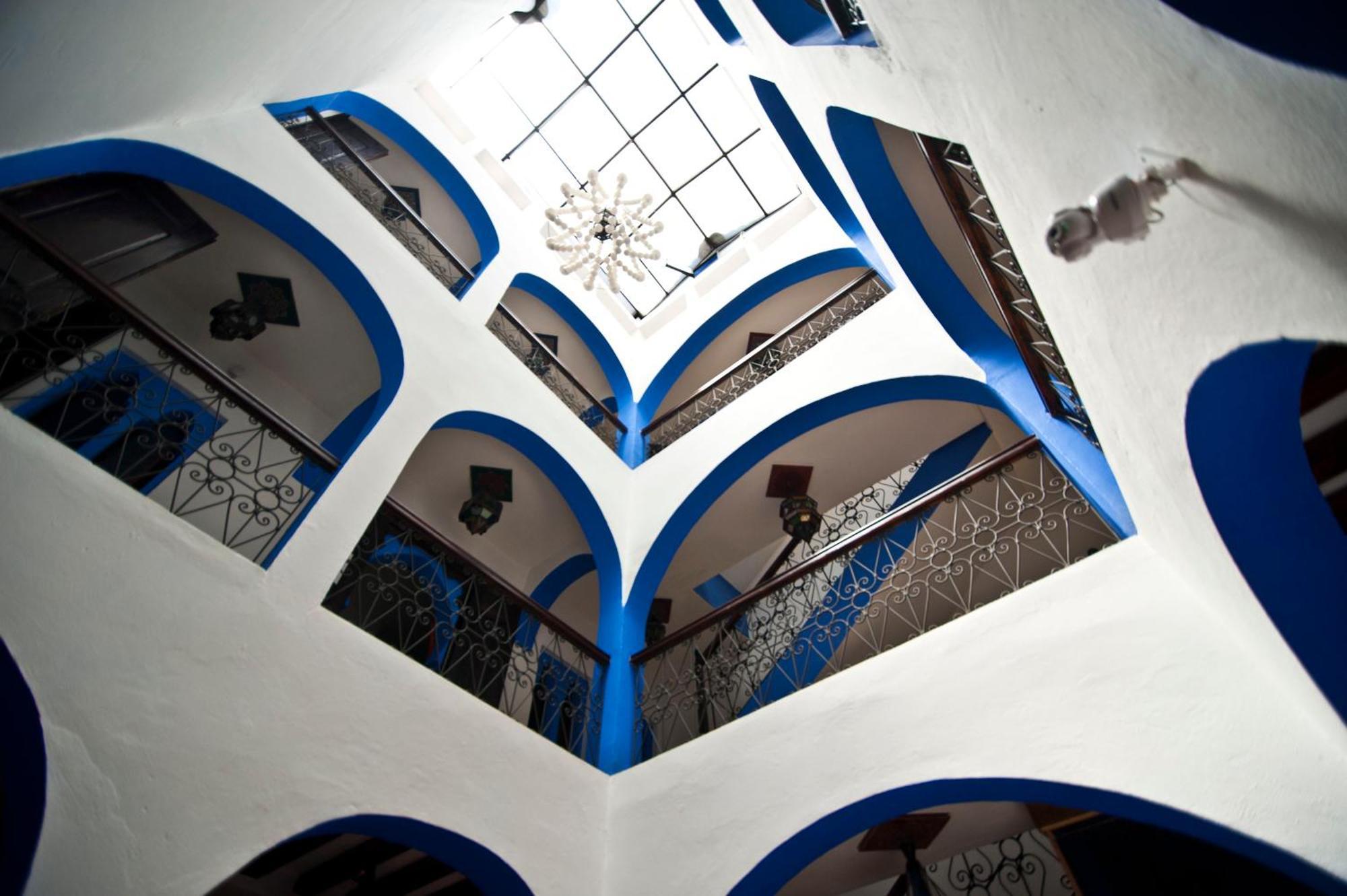 Riad Assilah Chaouen Chefchaouen Exterior photo
