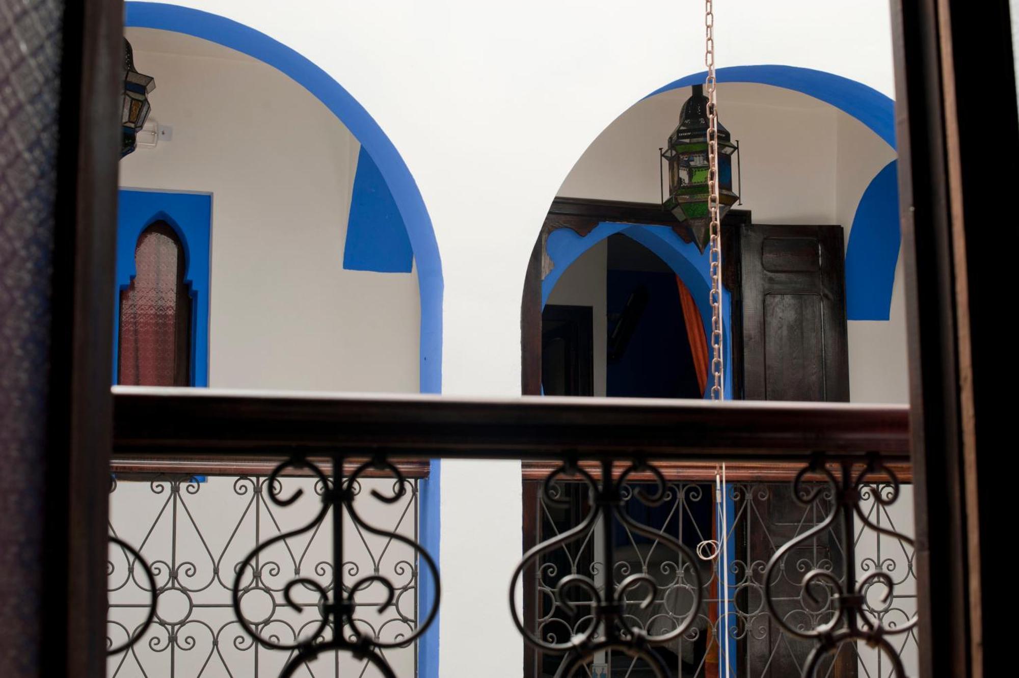 Riad Assilah Chaouen Chefchaouen Exterior photo