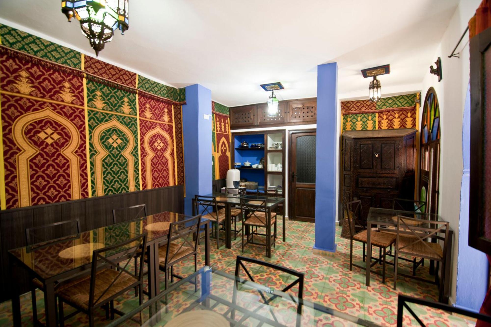 Riad Assilah Chaouen Chefchaouen Exterior photo