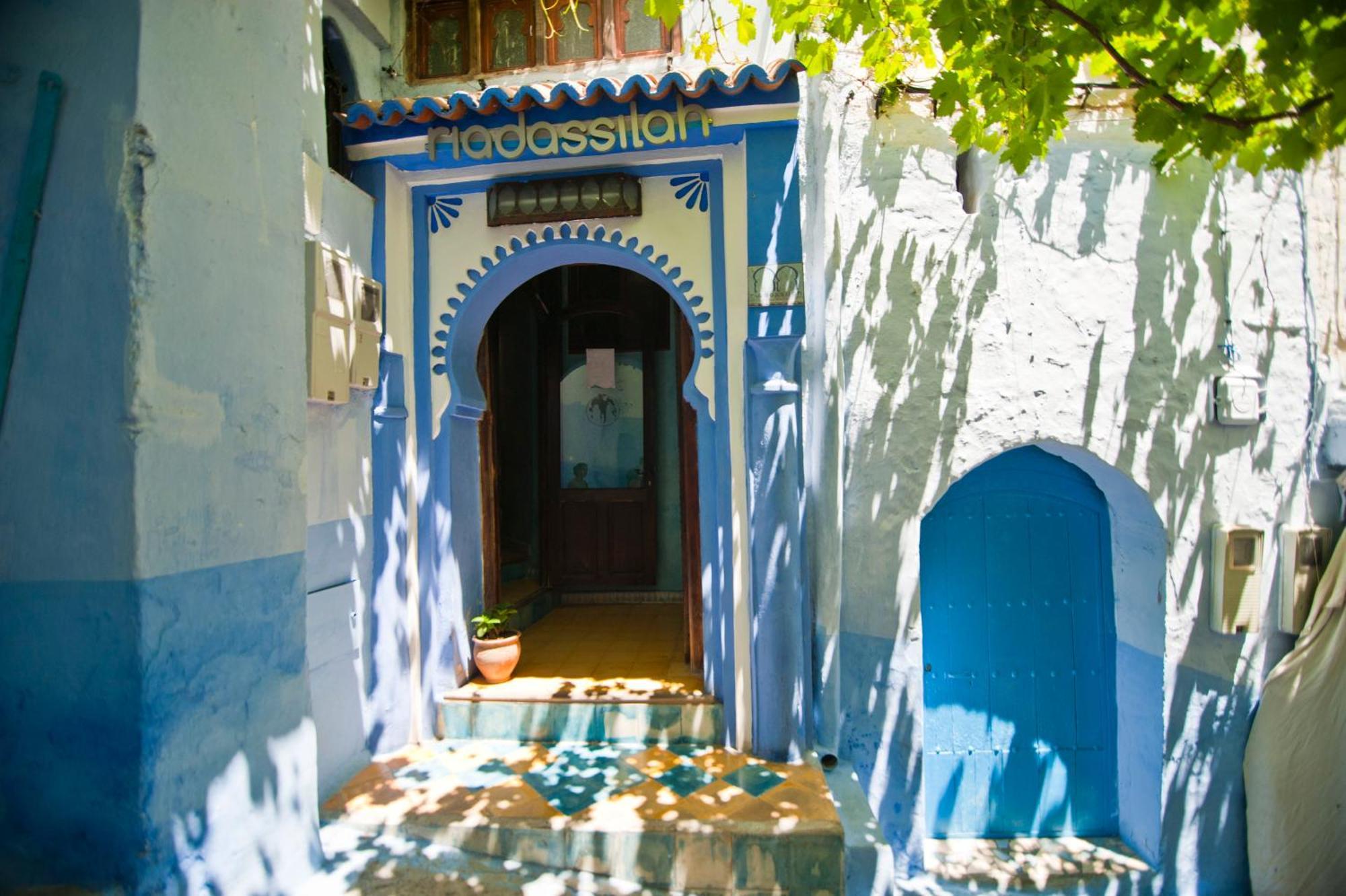 Riad Assilah Chaouen Chefchaouen Exterior photo