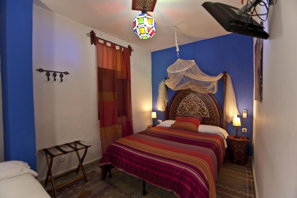 Riad Assilah Chaouen Chefchaouen Room photo