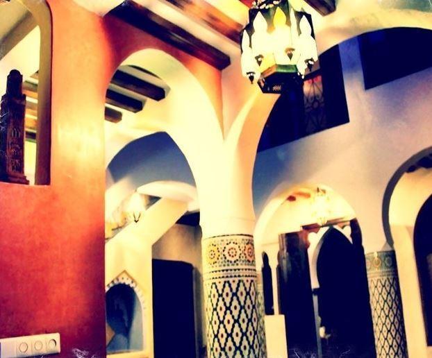 Riad Assilah Chaouen Chefchaouen Exterior photo