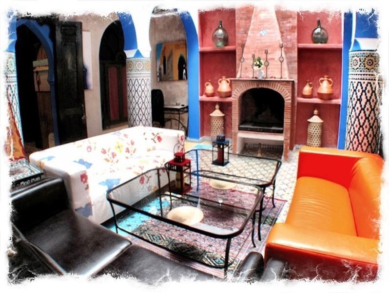 Riad Assilah Chaouen Chefchaouen Exterior photo