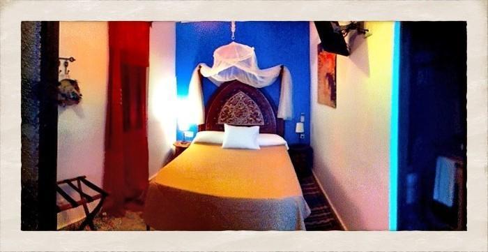 Riad Assilah Chaouen Chefchaouen Room photo