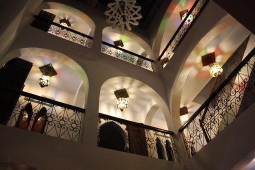 Riad Assilah Chaouen Chefchaouen Exterior photo