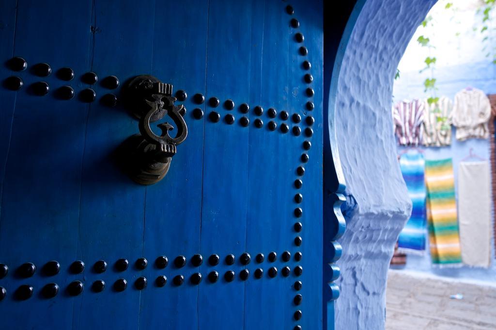 Riad Assilah Chaouen Chefchaouen Exterior photo
