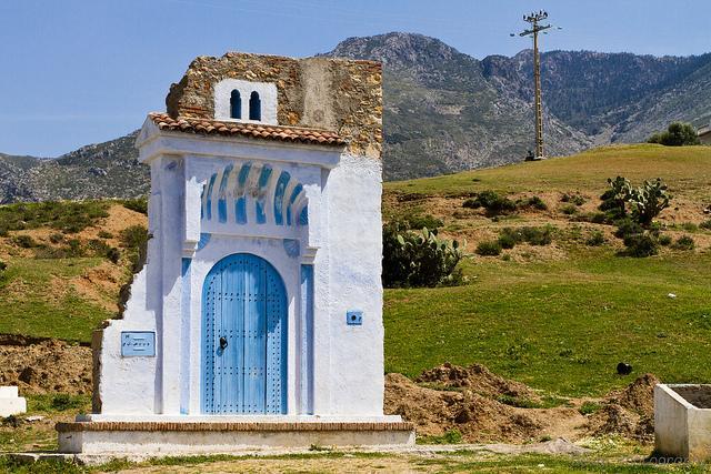Riad Assilah Chaouen Chefchaouen Exterior photo